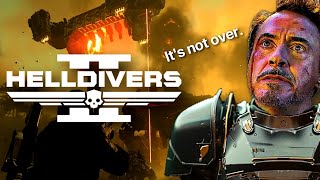 Helldivers 2 did the impossible by Legendary Drops 92,624 views 4 weeks ago 19 minutes