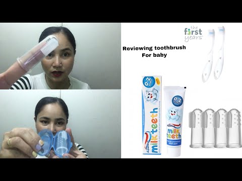 Video: Paano Pumili Ng Toothpaste Ng Sanggol