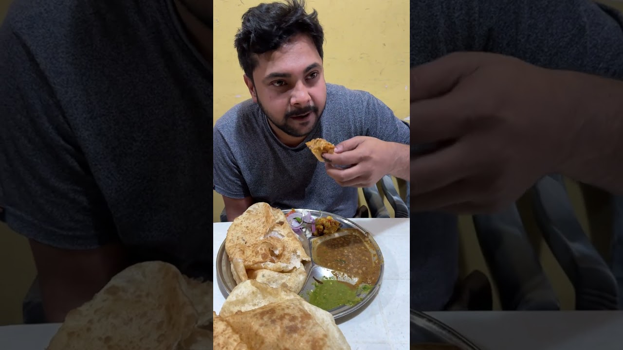 Dwarka Best Chole Bhature | Aman Bakery