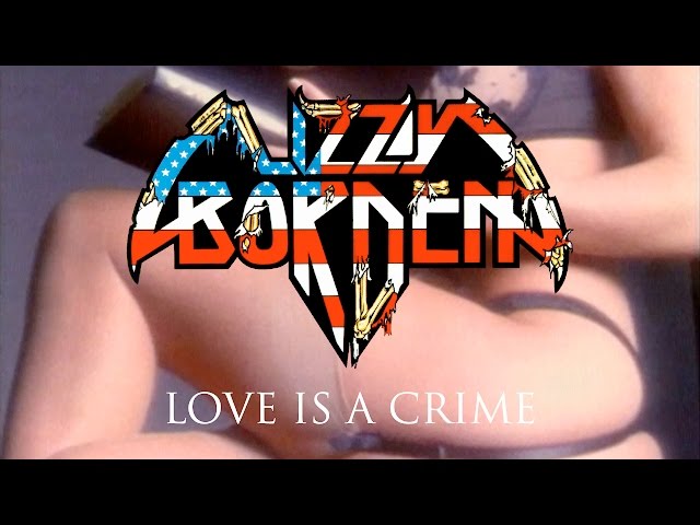 Lizzy Borden - Love Is A Crime