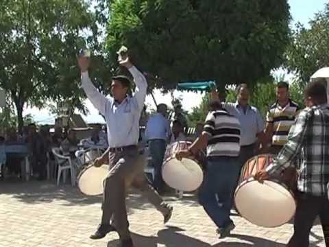 Davul zurna şov- Halay başı, Kilis Hüseyinoğlu Köyü