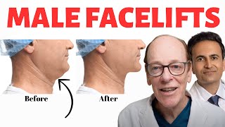 Male Facelifts | Plastic Surgeons Discuss by Dr. Kopelman 1,042 views 5 months ago 40 minutes