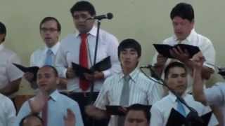 Video thumbnail of "Padre yo te amo - Coro Catedral Curicó"