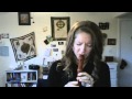 Sally Gardens Wooden Recorder