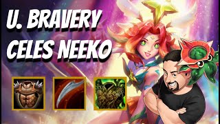 Ultimate Bravery - Celestial \& Protector | TFT Galaxies | Teamfight Tactics