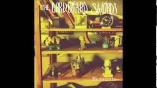 The Cardboard Swords - Cardigan chords