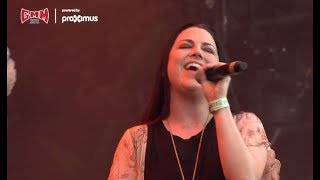 UGLY KID JOE ft. AMY LEE - 'Cats in the Cradle' - HD