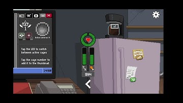 do not feed the monkeys (part 1)