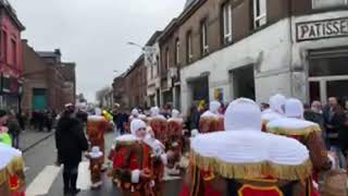 Carnaval de La Hestre 2023 Les Récalcitrants