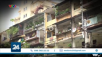 Gỡ "nút thắt" cải tạo chung cư cũ | VTV24