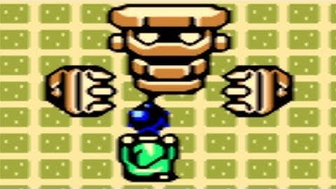 Lets Play Legend of Zelda: Oracle of Ages 25: Ramrock