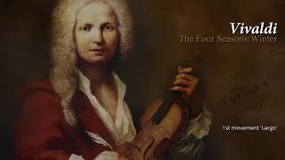 Vivaldi - The 4 Seasons - Winter الفصول الأربعة, فصل الشتاء, فيفالدي