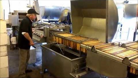 Honey Extraction Line