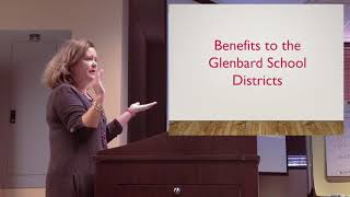 Jeanine Woltman - Introduction to the Illinois Birth-to-Three Prevention Initiative Program