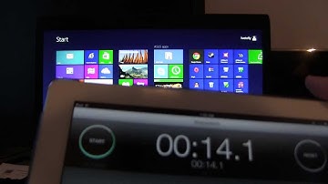 ASUS G750JX Windows 8 Boot Time (with SSD Upgrade)