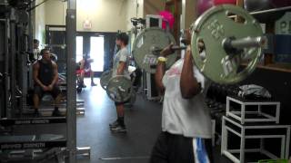 Key 2 Sports Training: Barbell Complex Series