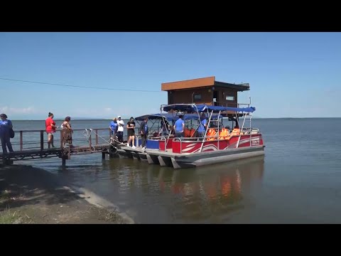 მედია ტური ფოთში, პროექტ ,,მდინარეები ნარჩენების გარეშე-სუფთა შავი ზღვა,, ფარგლებში გაიმართა