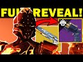 Bungie just revealed Season of the Haunted EARLY! (New Exotics! - Leviathan Returns!)