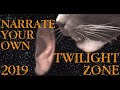 Winners: 2019 Narrate Your Own Twilight Zone Competition