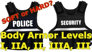 Body ARMOR For POLICE and Security: The Basics screenshot 5