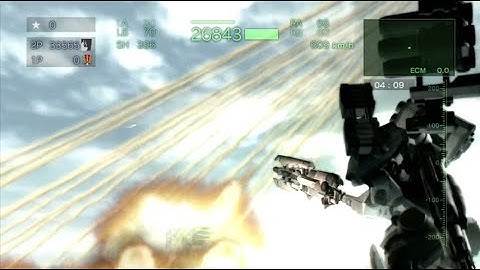 Armored Core 4 Answer Multiplayer Gameplay 9-28-2021 Part 3