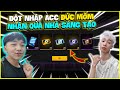 Đột Nhập Vào Acc Đức Mõm Bất Ngờ Được Nhận Quà Từ Nhà Sáng Tạo Free Fire, Có Gì ?