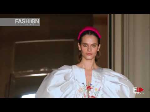 YANINA Haute Couture Spring 2020 Paris - Fashion Channel