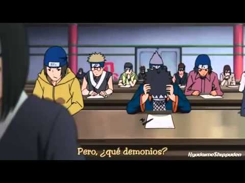 Naruto Shippuden Capitulo 386