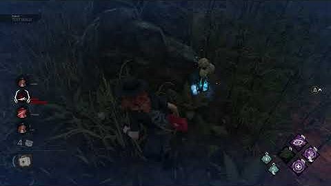 Blessing a Totem (Boon Totems) | Dead by Daylight