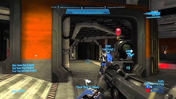 Halo Reach: MLG CTF on Countdown