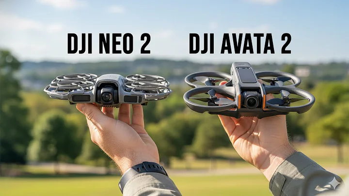 DJI Neo 2 vs DJI Avata 2 - Which Should You Pick?