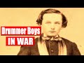 THE UNIQUE ROLE OF DRUMMER BOYS IN WAR! - 1080 HD【The Civil War Minutes: Confederates Volume 1】