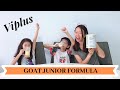 Viplus Junior Goat Formula for kids