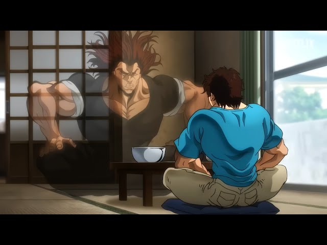 Baki revela novo trailer e visual da segunda temporada - Cúpula do Trovão