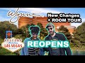 Las Vegas Reopen | Wynn Las Vegas Reopening, New Check In Process + Encore Room Tour ft Amazon Alexa
