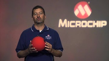 Microchip  Motion Sensor Demo Board