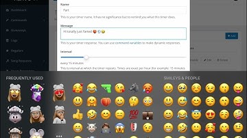 Nightbot Custom Commands & More !!!!