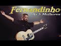 Fernandinho ALBUM COMPLETO - AS 35 MELHORES E MAIS TOCADAS GOSPEL - Uma Nova História