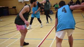 2022 Surrey Spring Elite League - Goon Squad vs Tribe- Roundball BC Mens Basketball League