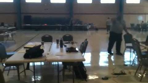 Table-top exercise