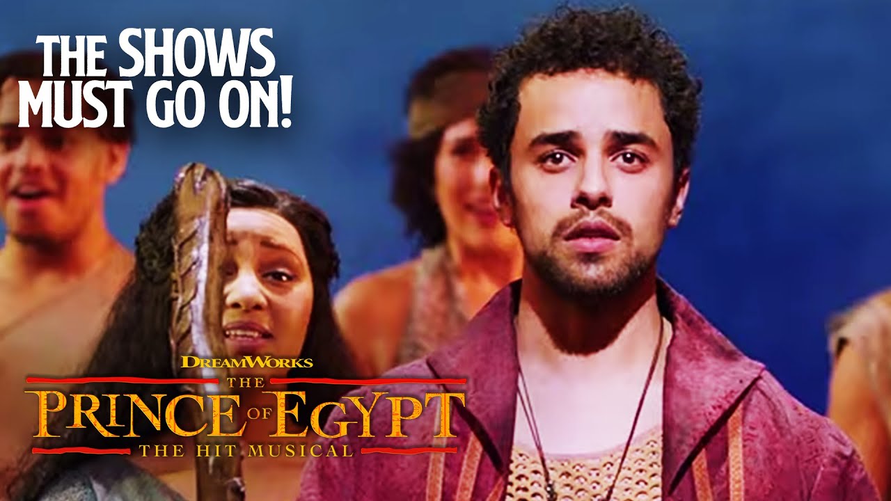 Download The Prince of Egypt Musical (Official Trailer) | The Shows Must Go On!
