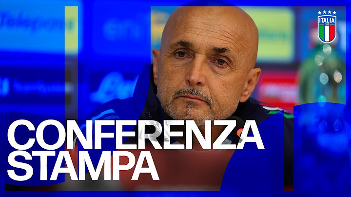 Spalletti: “Sarà la mia ultima partita da CT” | Italia-Moldova