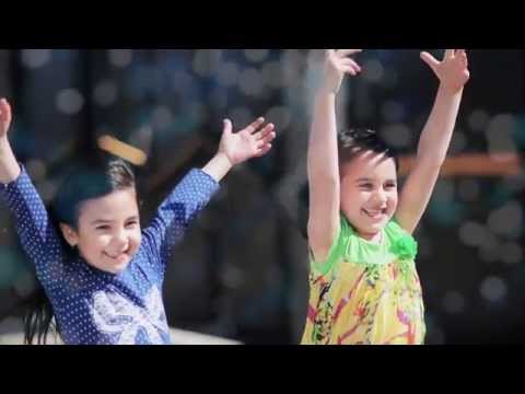 საბავშვო მუსიკალური სტუდია თელავი - ოქროს გოგო