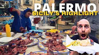 Palermo: Italy's Street Food Capital 🇮🇹 2025 Local's Guide | Things to Do & Where to Eat