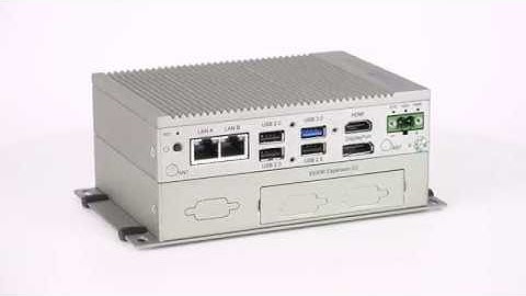 Advantech New Small-Size Modular Box Platform, UNO-2372G (EN)