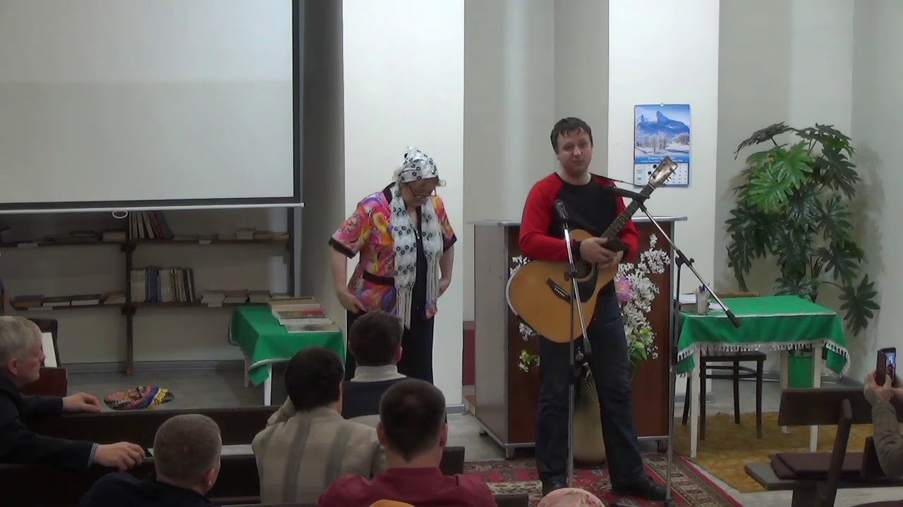 Конференция 2021 - Песня 3 - 3Christ.ru