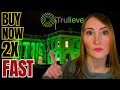 Why They Just Rescheduled Trulieve Cannabis stock (Never be the same)
