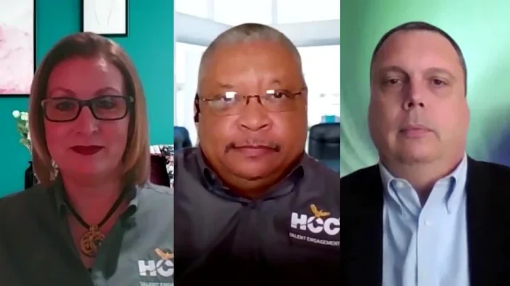 The Topic: Interviews with Bob McCracken, Janet Ma...