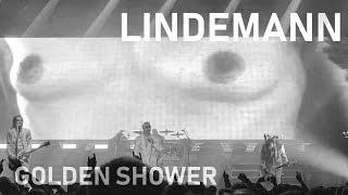 LINDEMANN - GOLDEN SHOWER (Stage Show) live @ Palladium Cologne [06.02.2020 | 4K]
