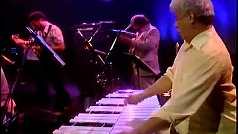 TITO PUENTE Maria Cervantes LIVE